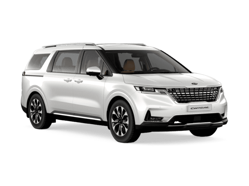 KIA Carnival с салона по цене от 4 145 000 рублей