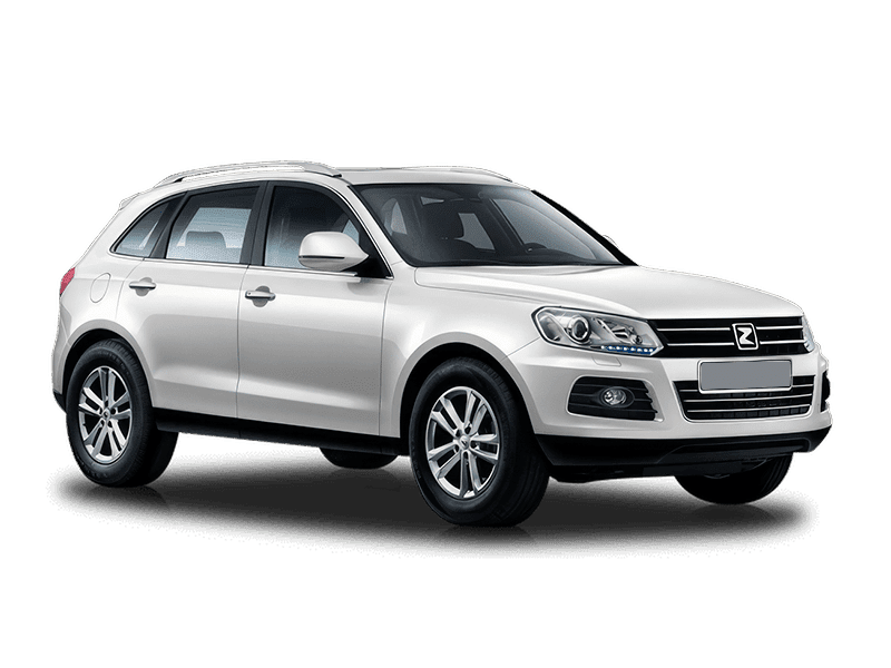 Zotye T600