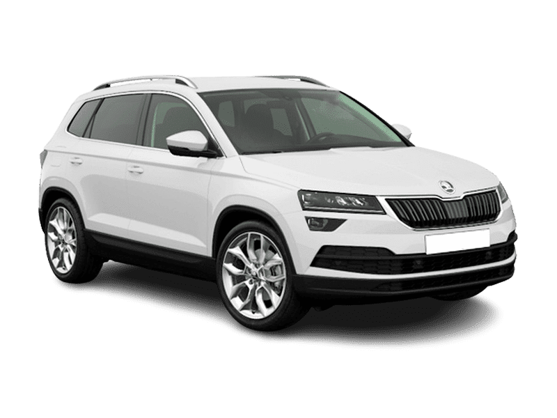Купить Skoda Karoq в Краснодаре - Белый / Pure White