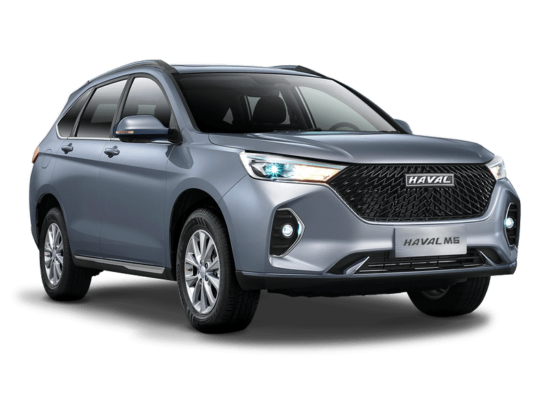 Купить Haval M6 в Краснодаре - Серый