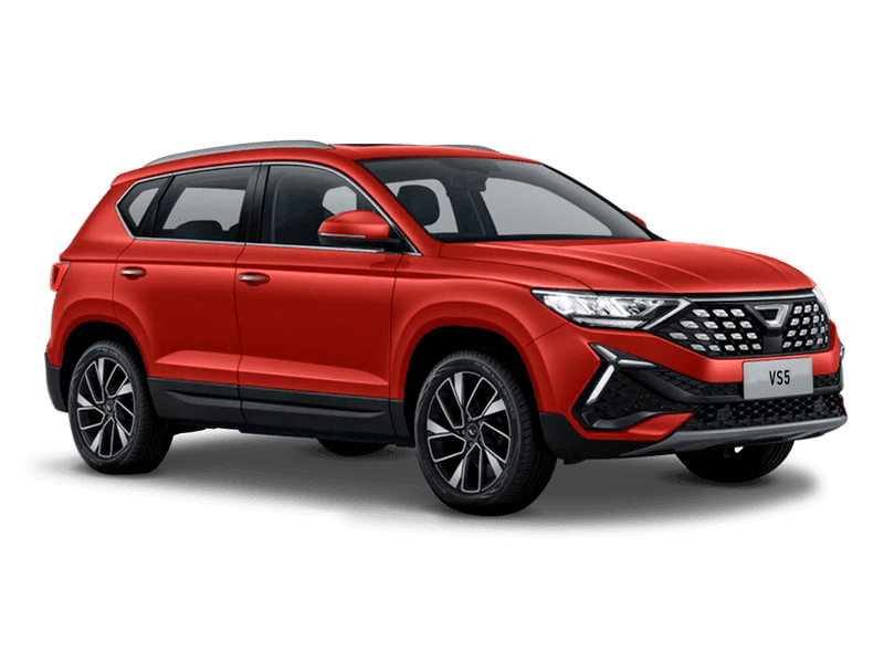 Купить Jetta VS5 в Краснодаре - Красный